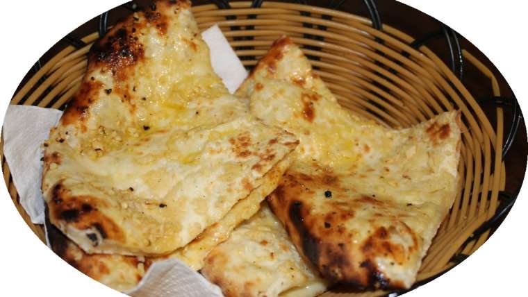 Naan bread